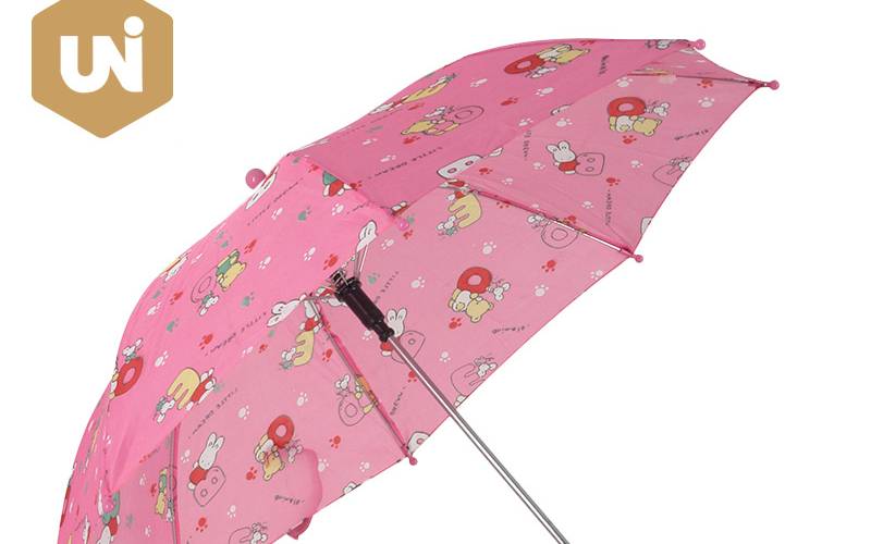 Phân loại cơ bản của ô dù trẻ em