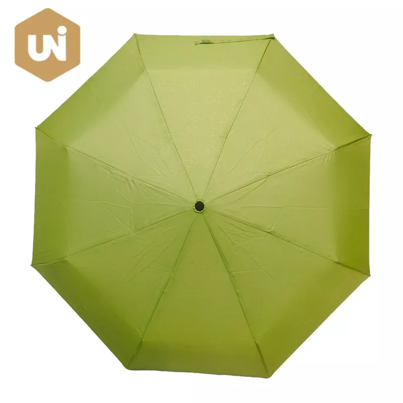 Hidden Emboss umbrella