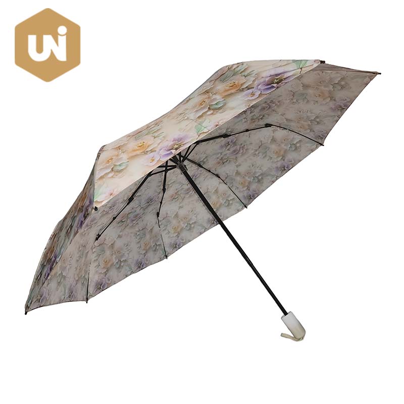 Lady Folding Hướng dẫn sử dụng ô mở