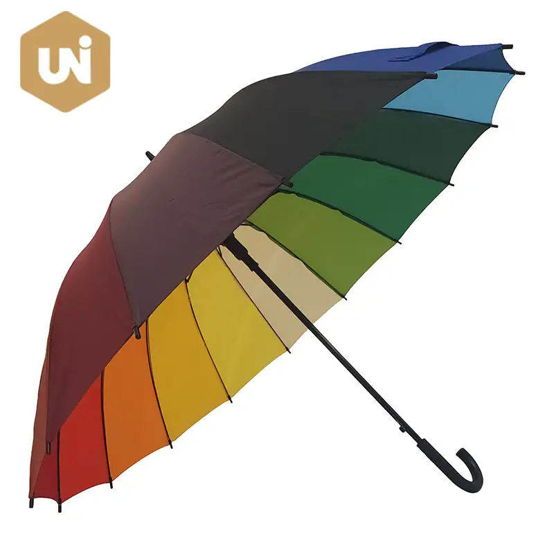 Ô dù tự động Rainbow dành cho người lớn